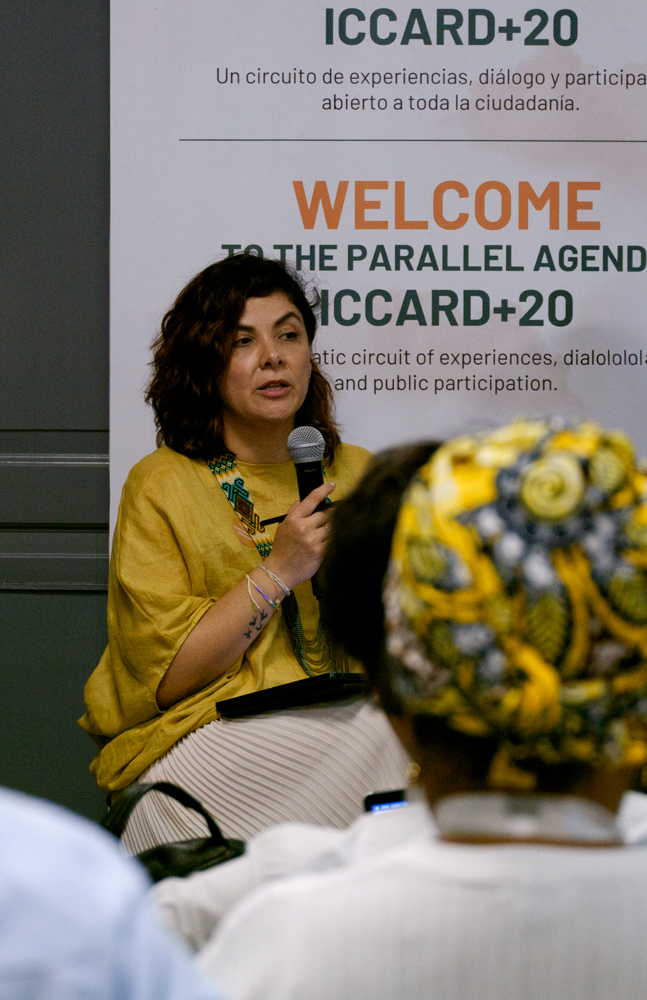 Conversatorio Reforma Rural Integral ICARRD+20 Cartagena — Foto 8 de 21